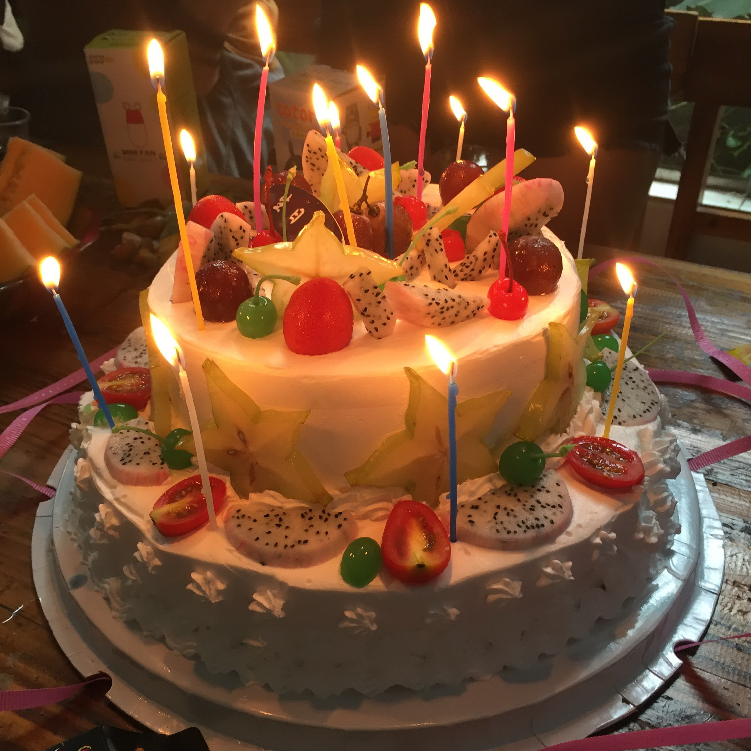 嘉音訊-生日會(huì) 嘉音訊-生日會(huì)